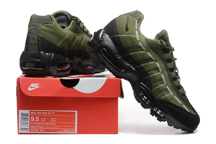 air max 95 green camo