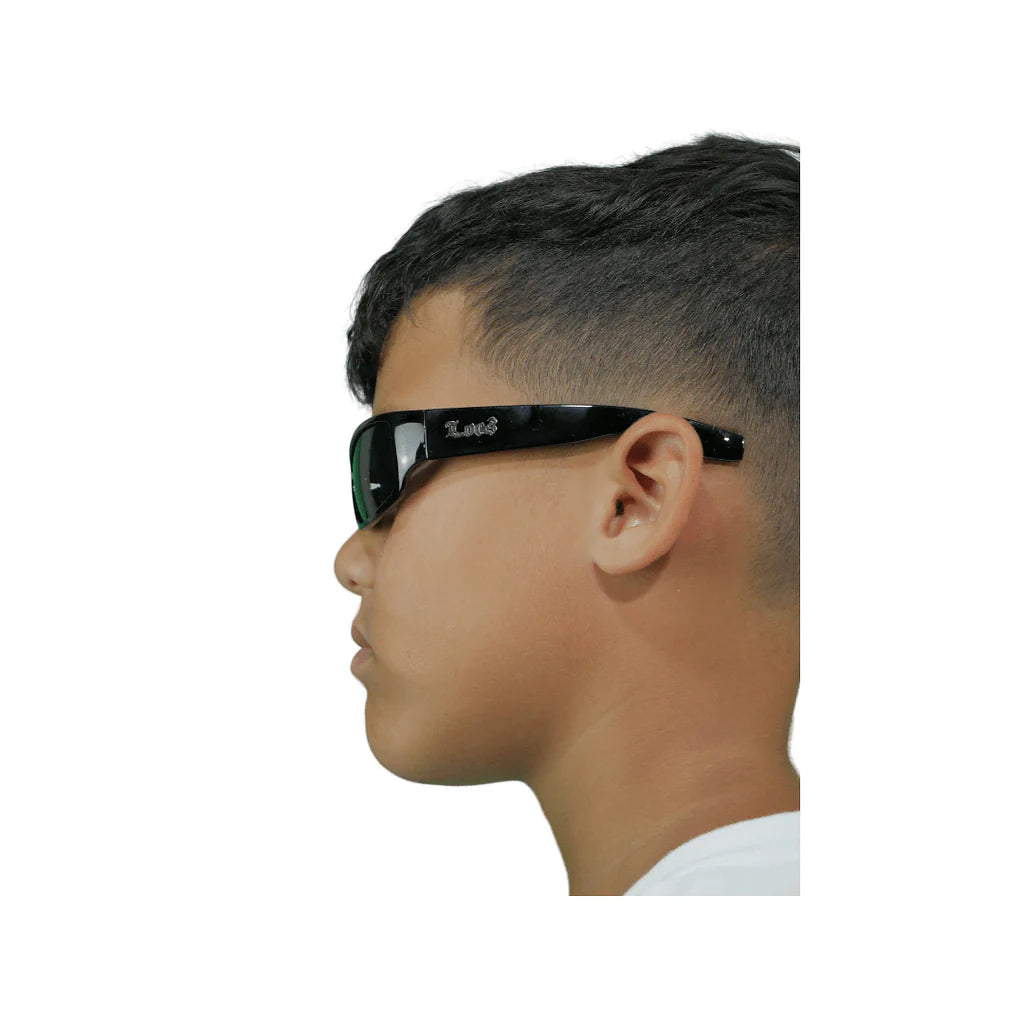 Locs Sunglasses Black (Kids)