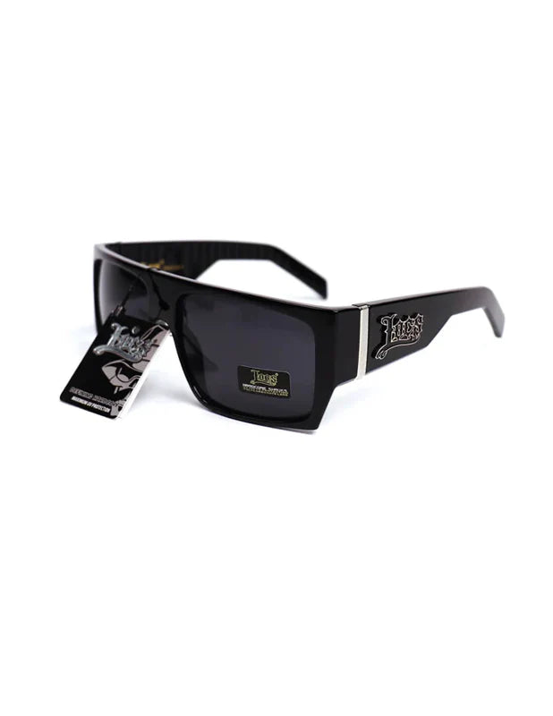 Locs Sunglasses Black