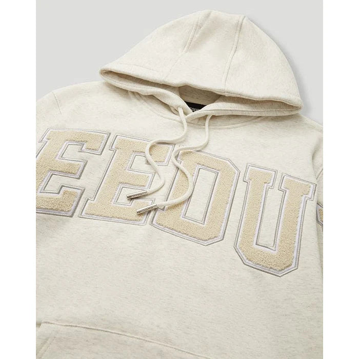 Geedup Team Logo Hoodie Wheat Marle