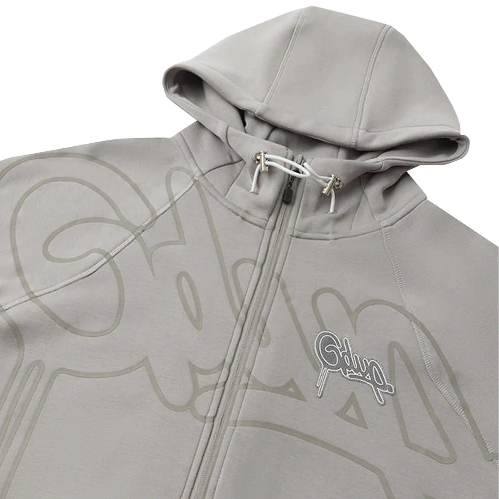 Geedup Handstyle TechSet Jacket 'Grey' (2025)