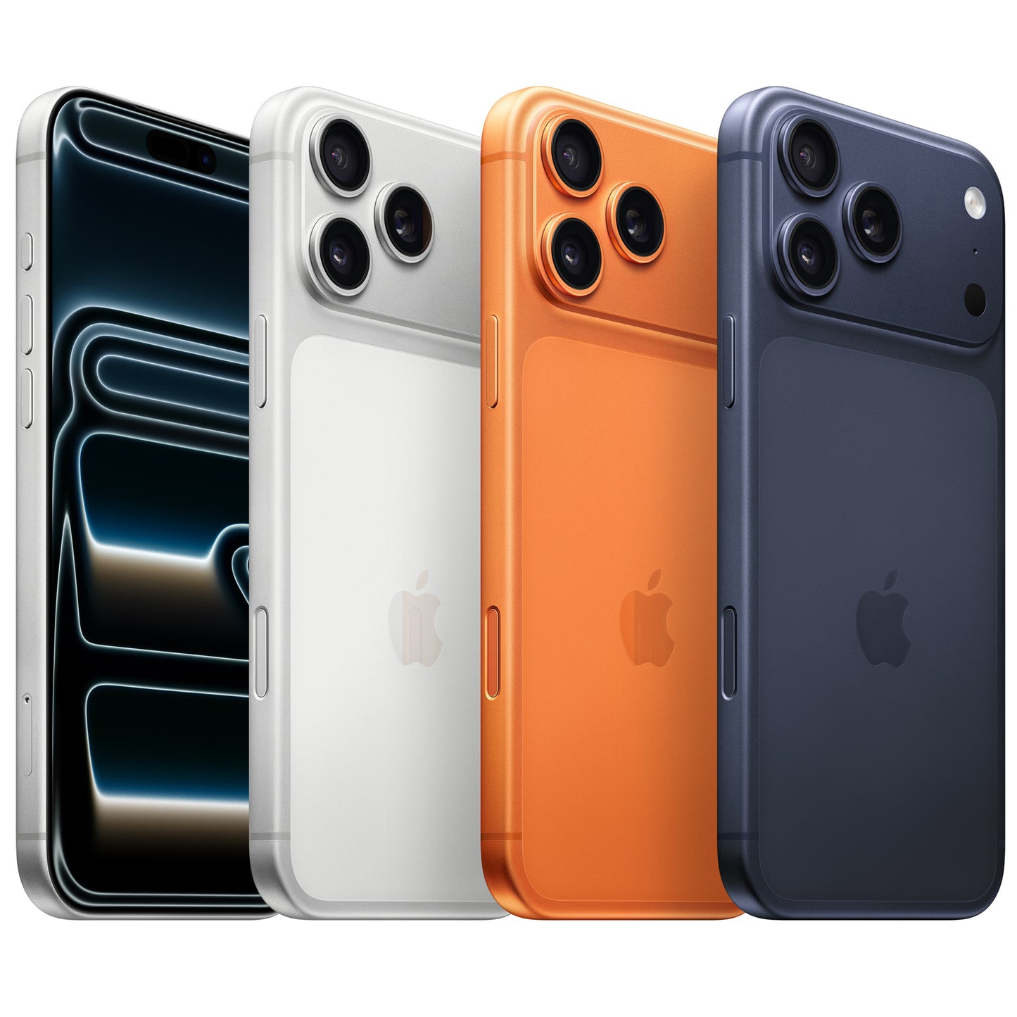 iPhone 17 Pro Max 1TB Cosmic Orange