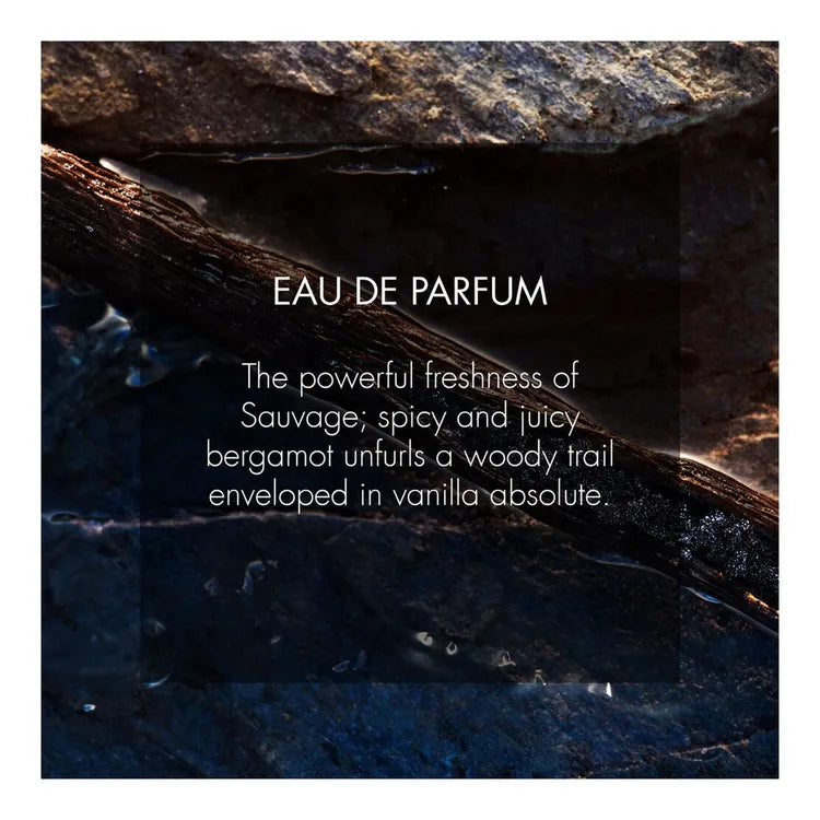 DIOR Sauvage Eau de Parfum 100ml