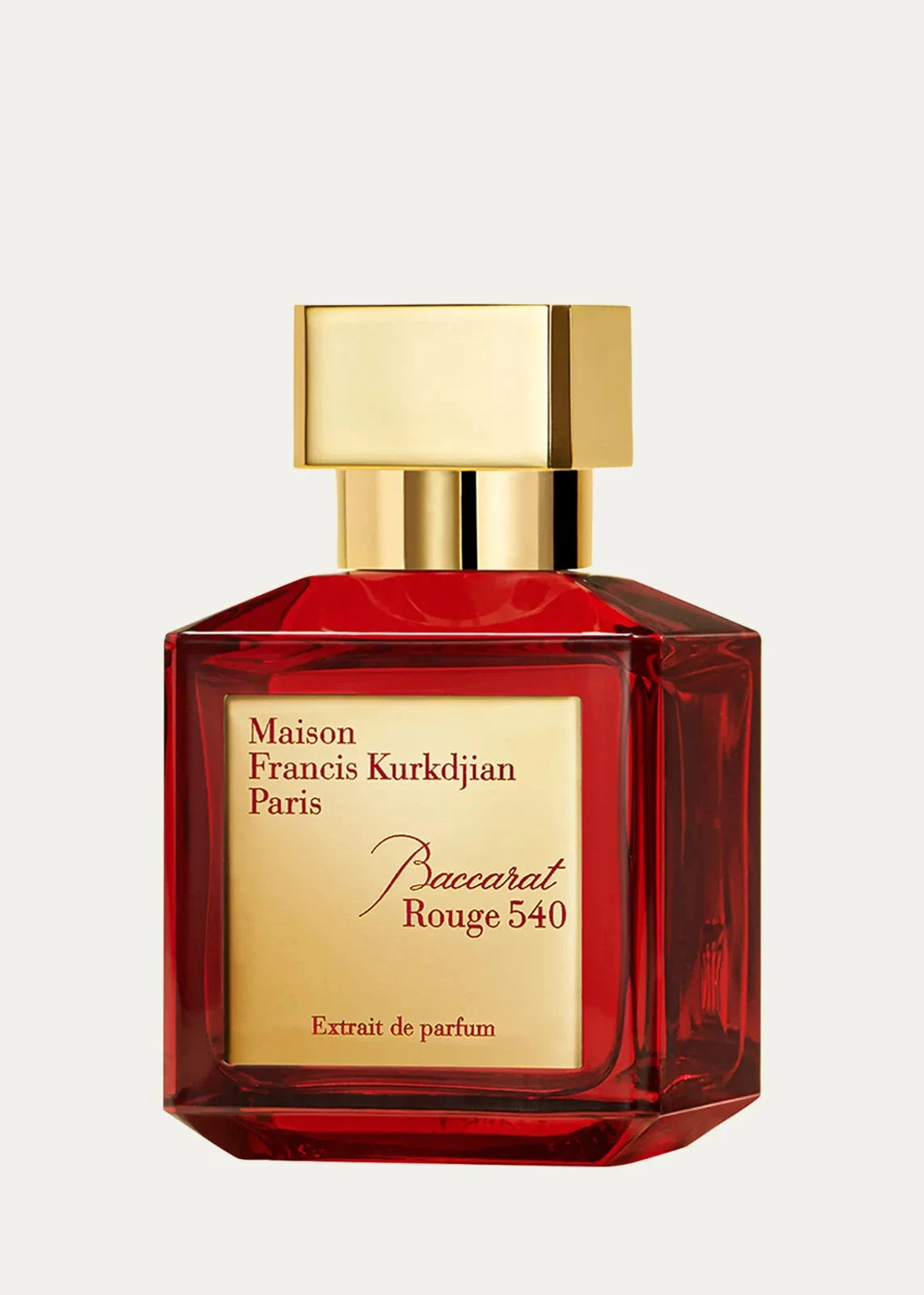 Baccarat Rouge 540 2.4o 70ml