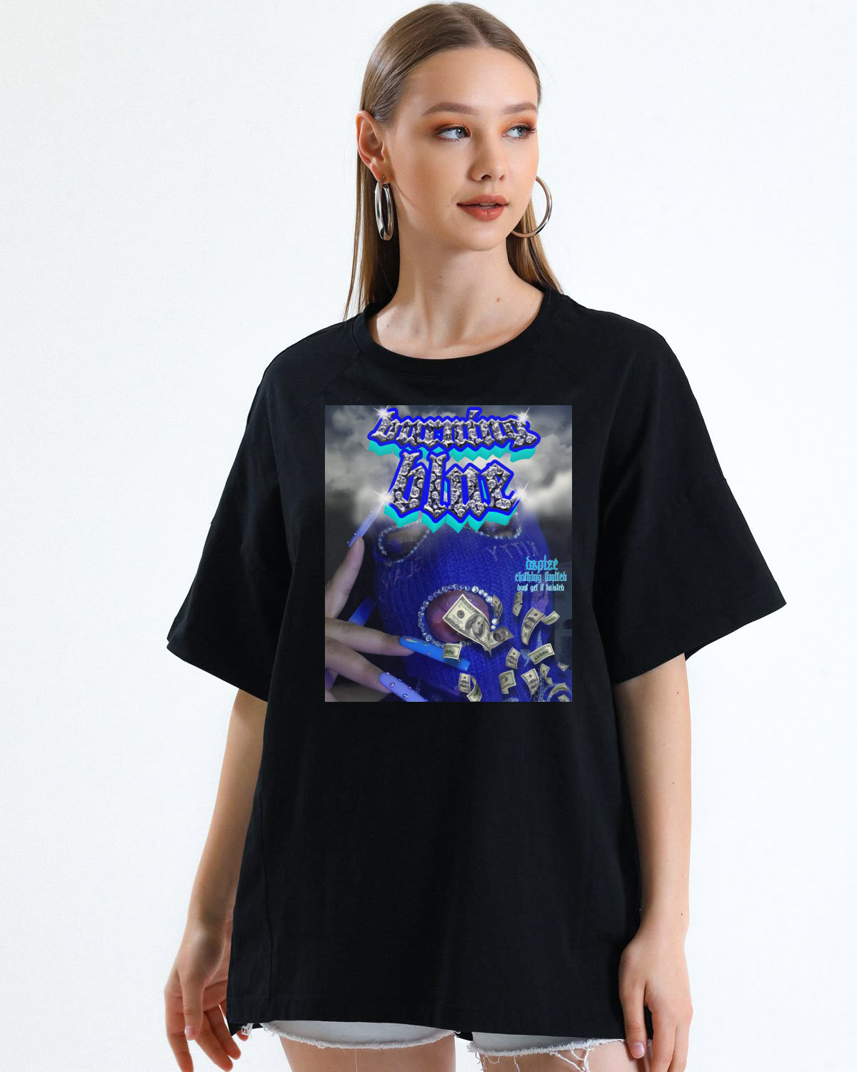 DCL Burning Blue Collection