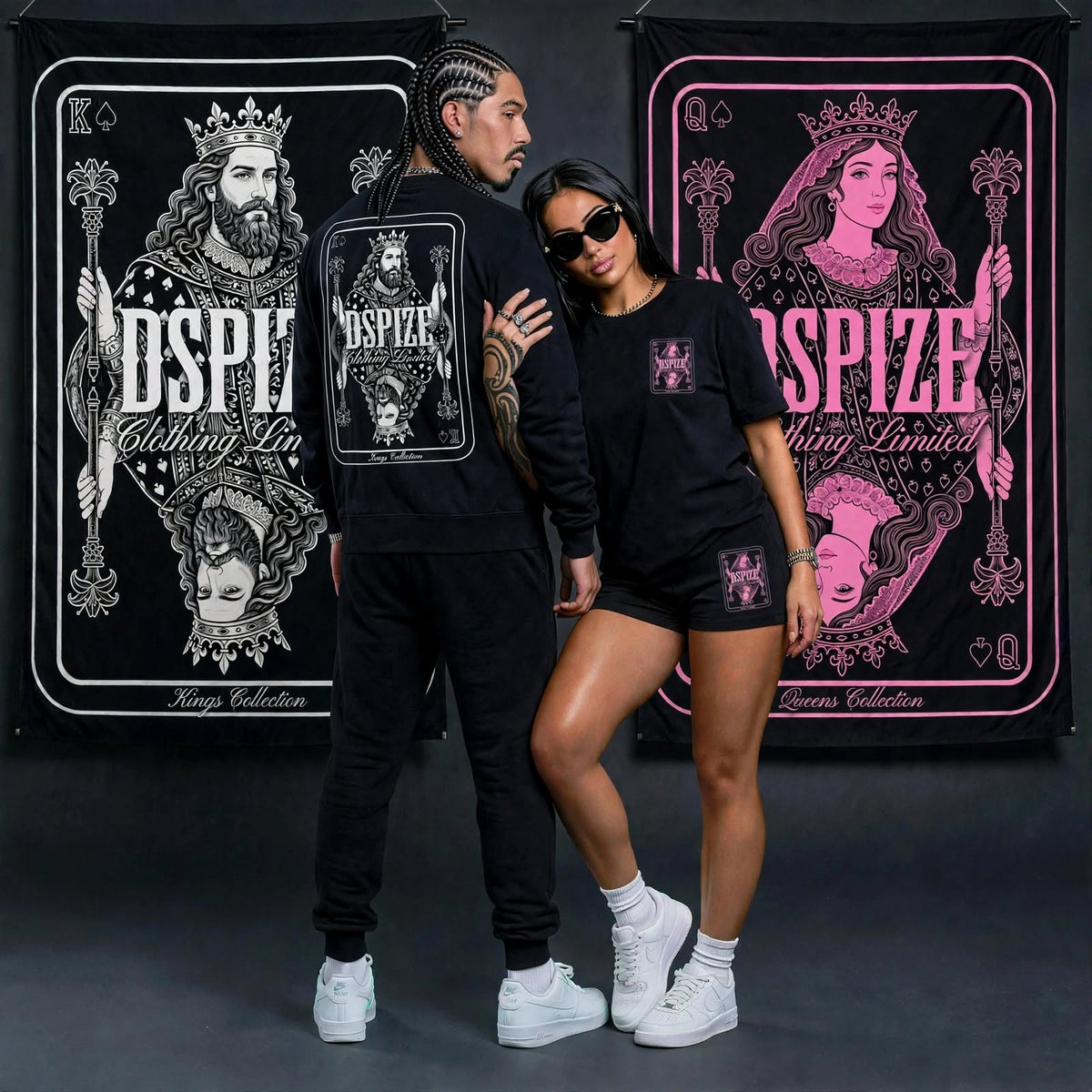 DCL Kings & Queens Collection