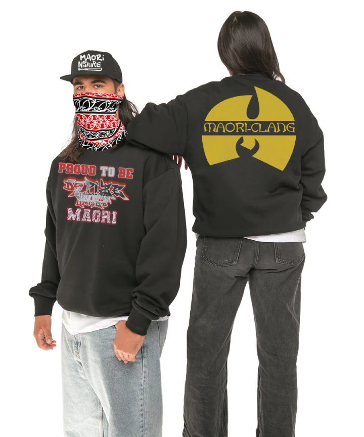 DCL Proud To Be Maori Collection