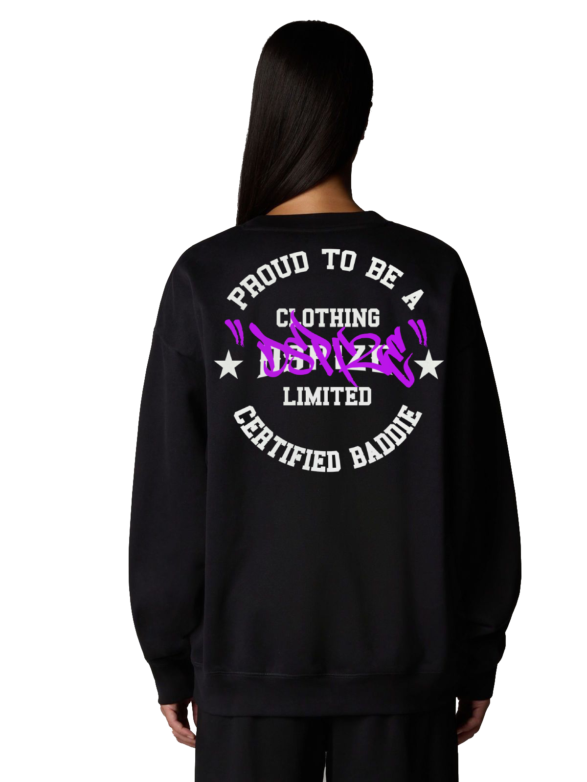 DCL Proud To Be A Certified Baddie Collection