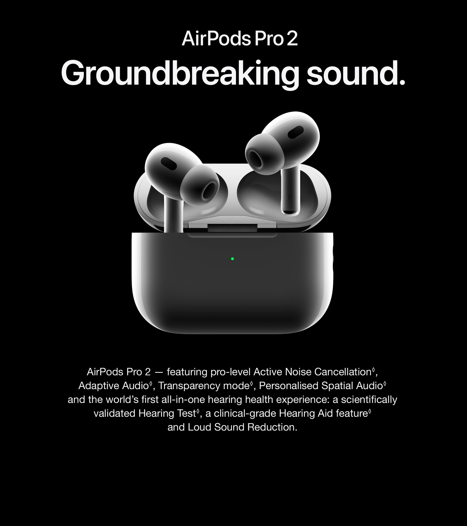 AirPods Pro 2 with ANC Collection