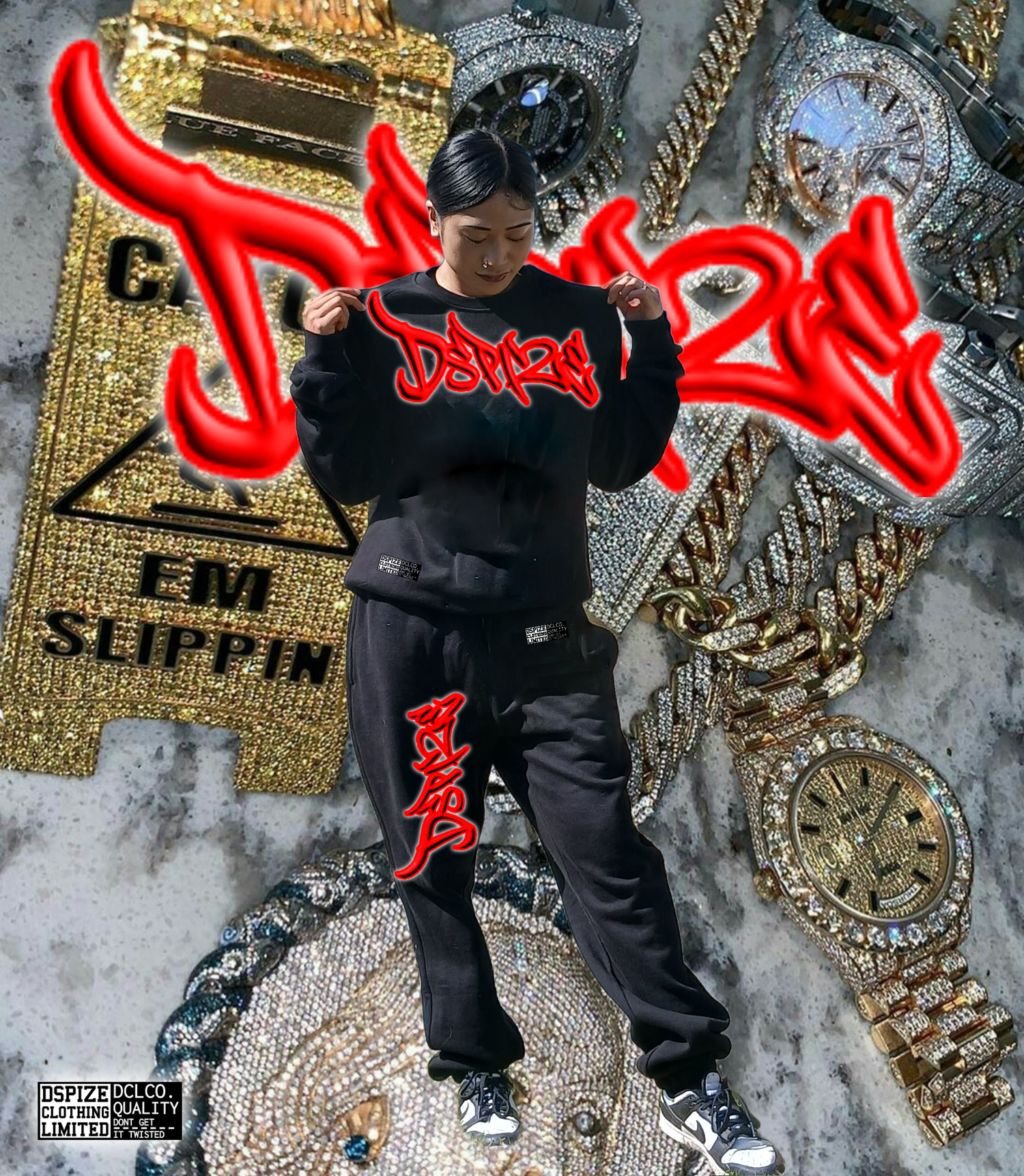 DCL Winter Collection