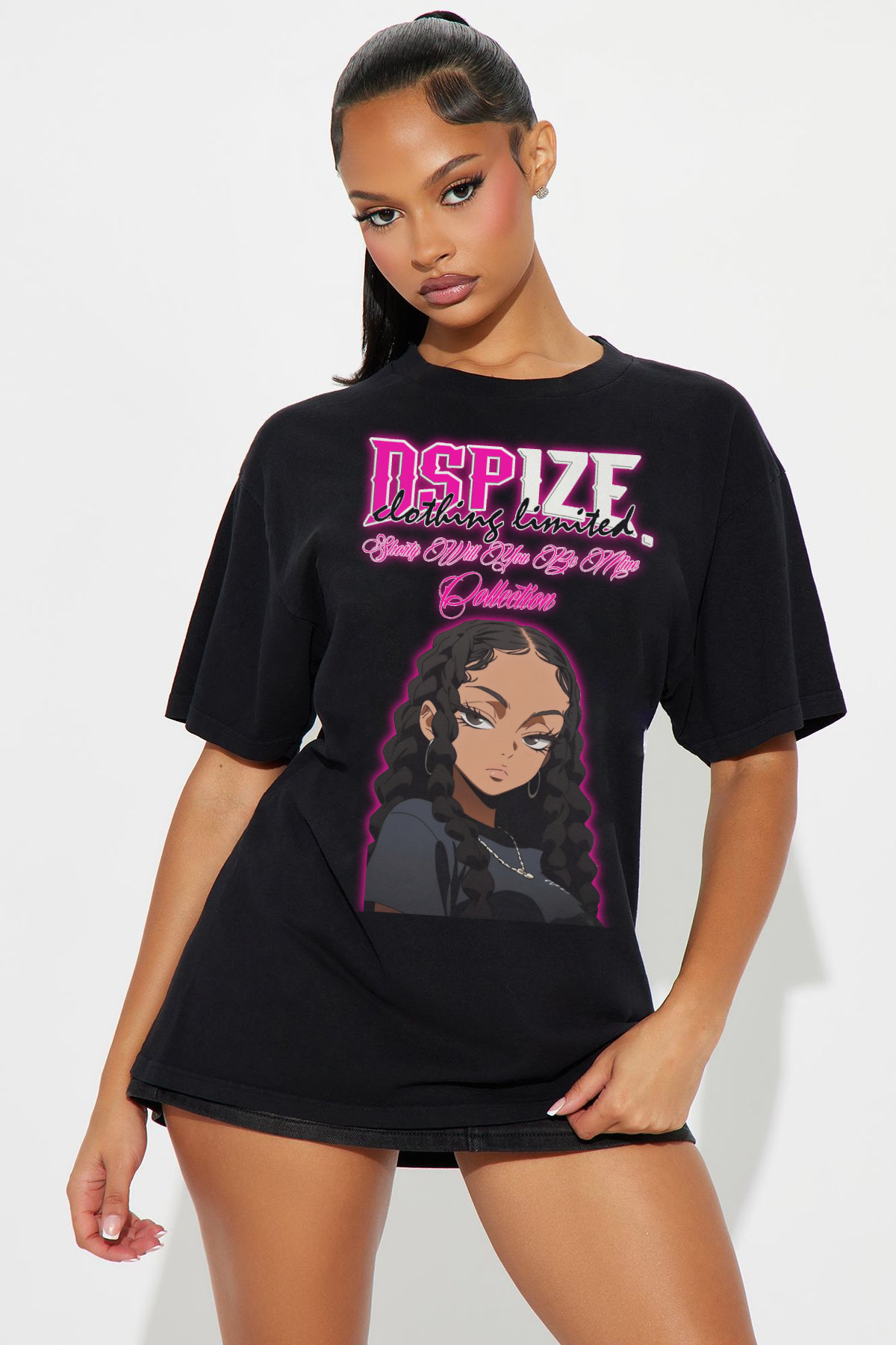 DCL Shorty Will You Be Mine Collection