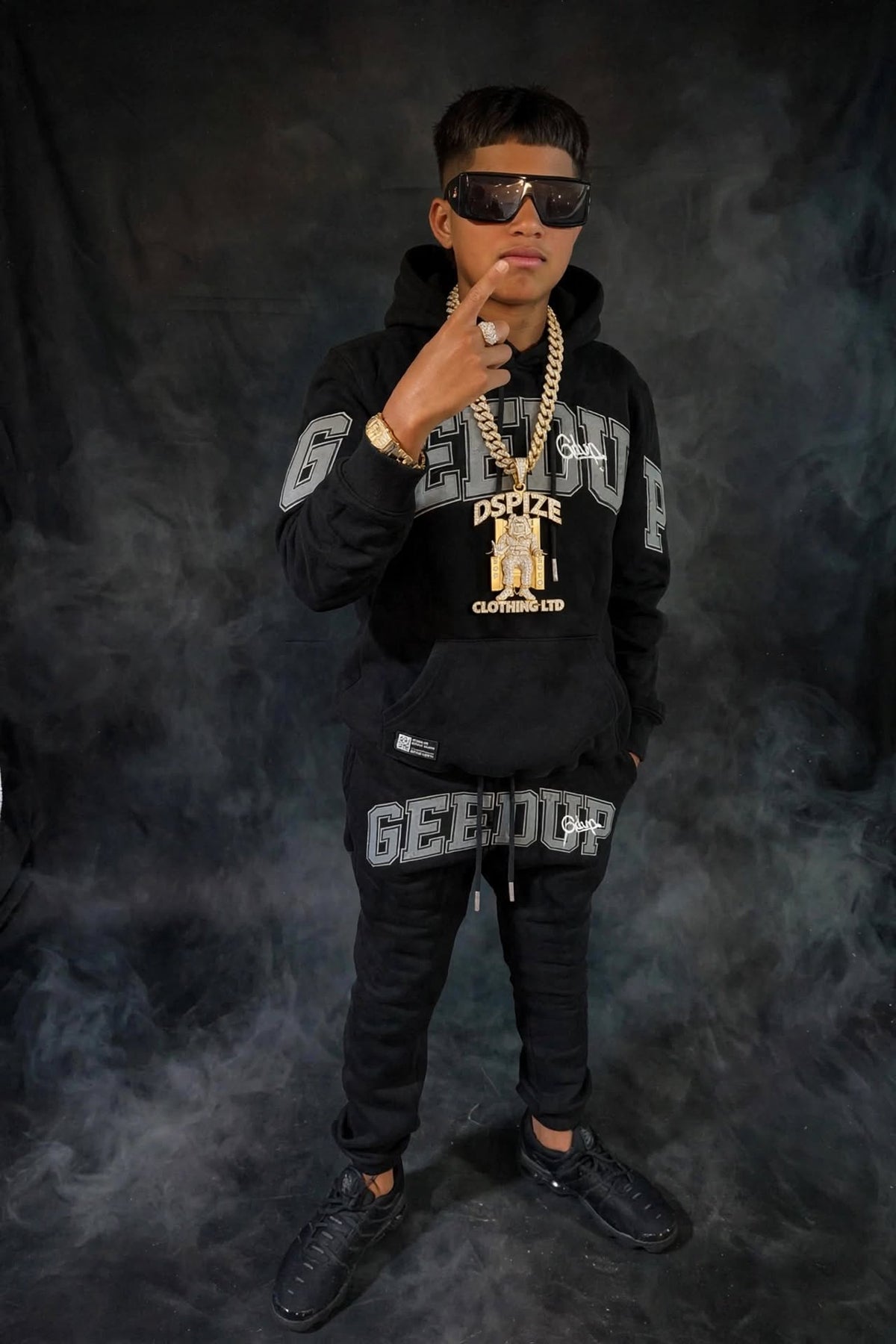 Geedup UA 1:1 Collection