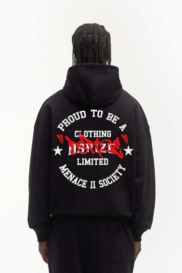 DCL Proud To Be A Menace II Society Collection