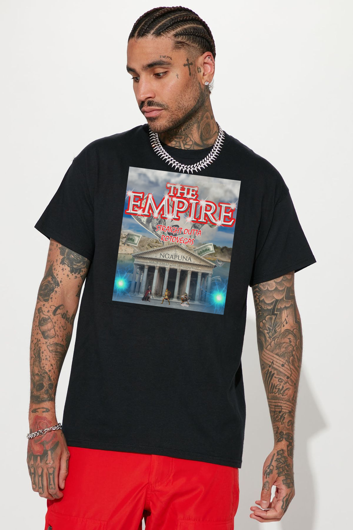DCL The Empire Collection