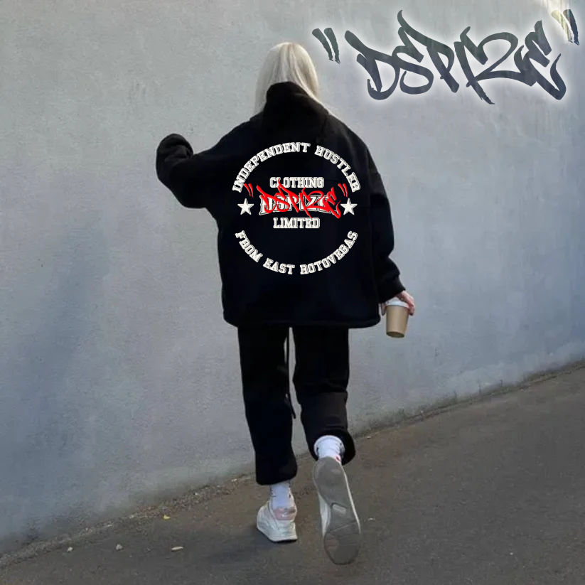 DCL Independent Hustler From East Rotovegas Collection