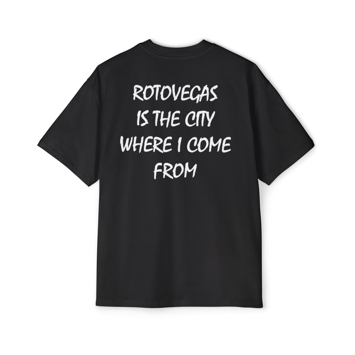 Rotavegus DCL Dspize Welcome To Rotovegas Red/Black Tee – Dspize Clothing Limited