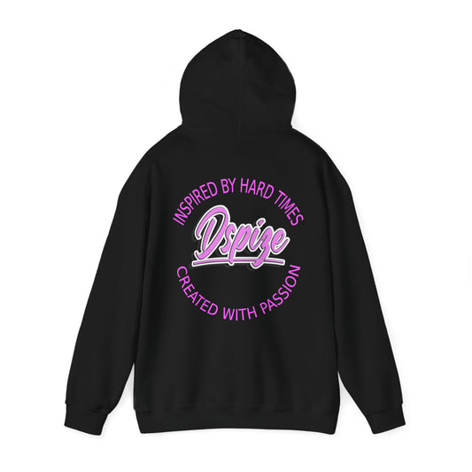 DCL Dspize Inspired Black Hood