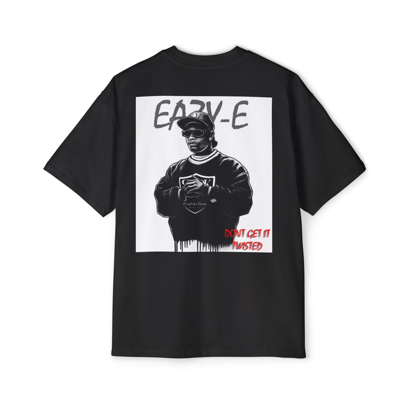 DCL Eazy-E Black Tee