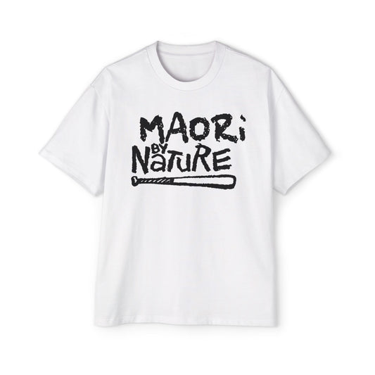 DCL Maori By Nature Black/White Tee