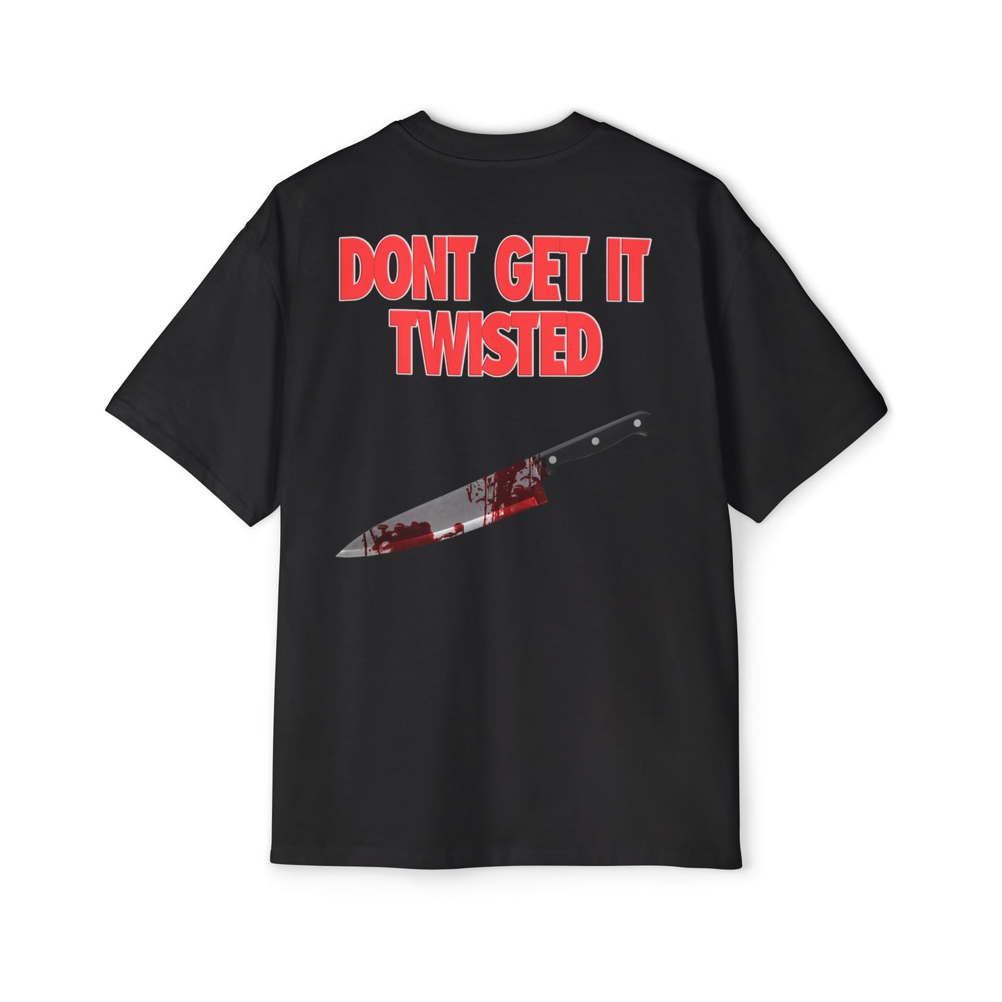 DCL Chicago Voodoo Doll Killer Red/Black Tee