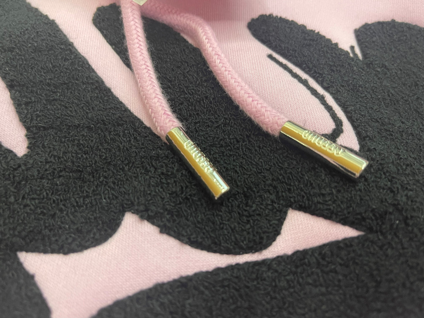 Geedup Handstyle Hoodie 'Lavender / Black' (2025)