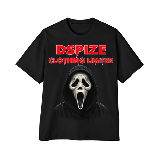 DCL Ghostface Red/Black Tee