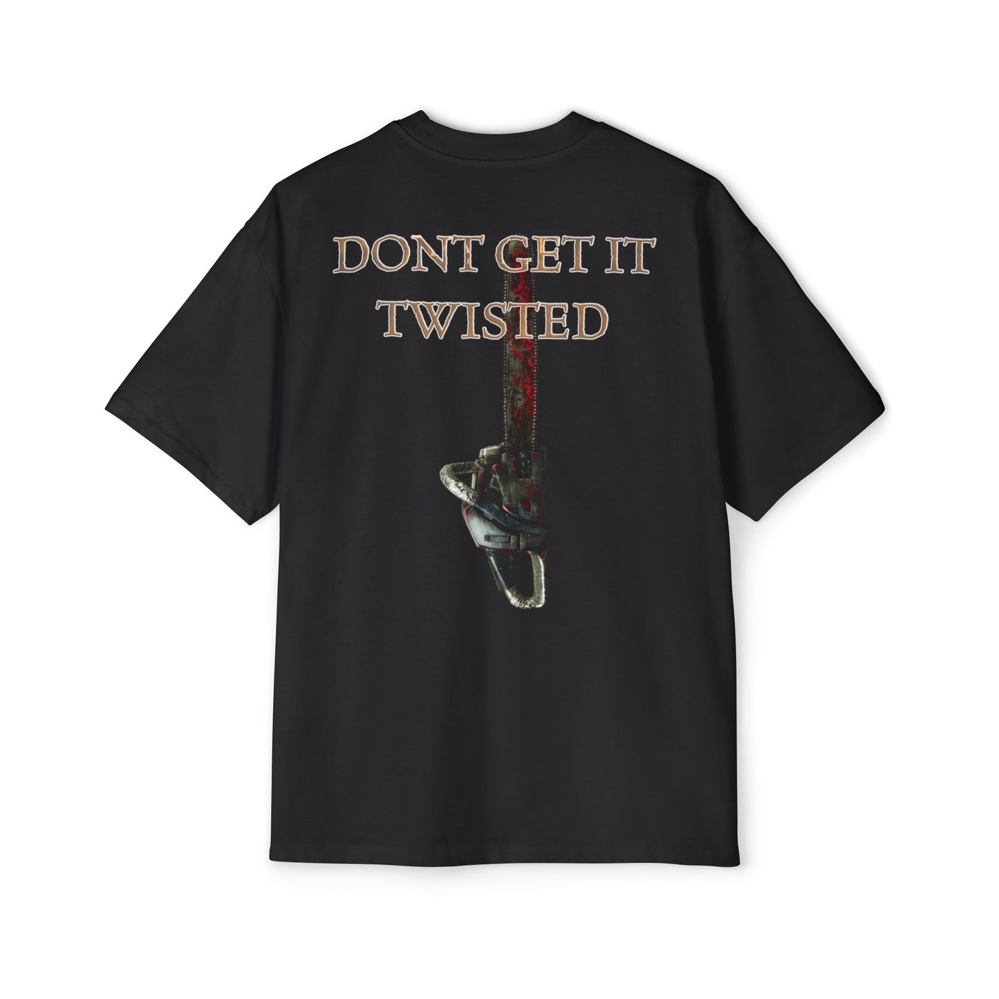 DCL Texas Maniac Brown/Black Tee