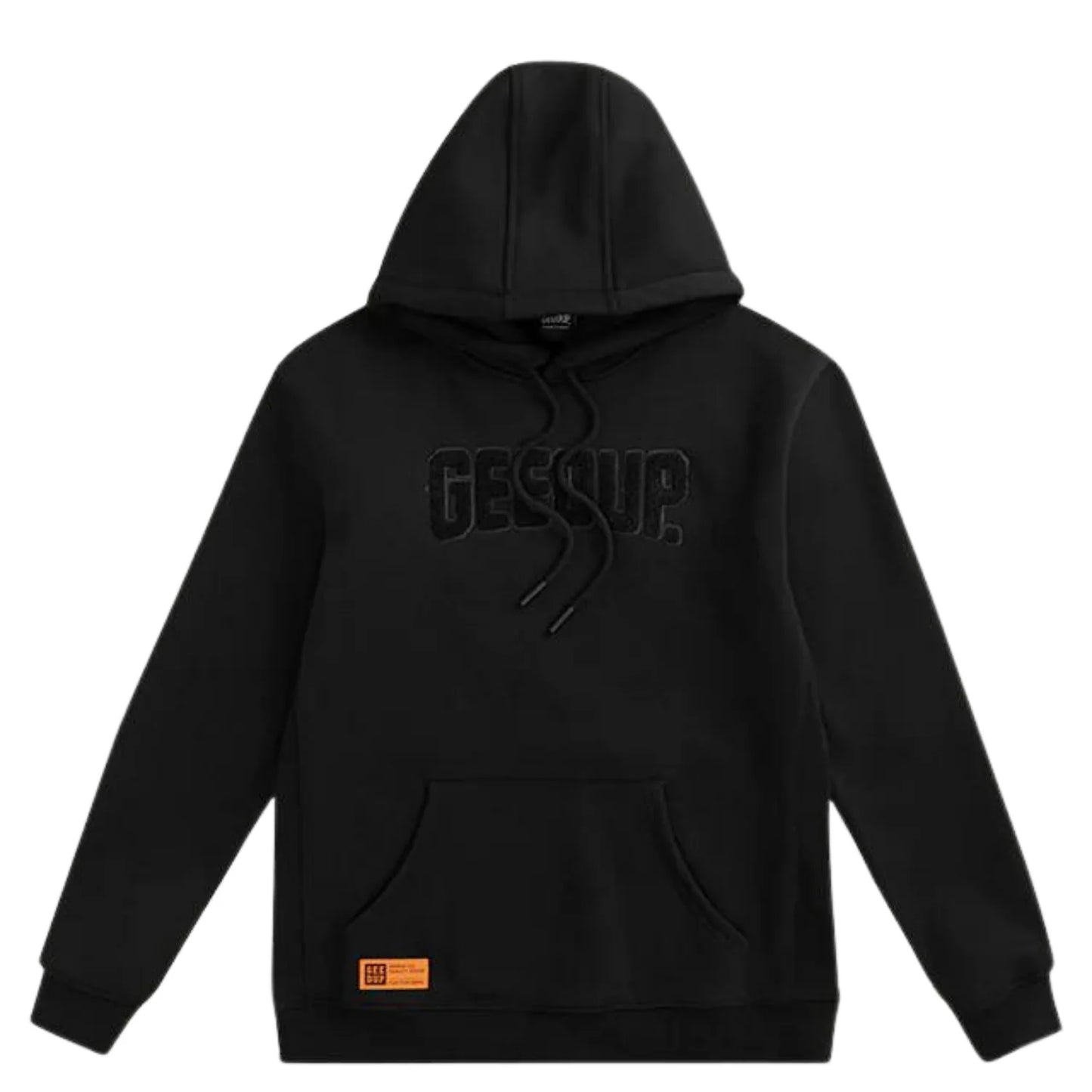 Geedup Play For Keeps Hoodie 'Blackout' (2023)