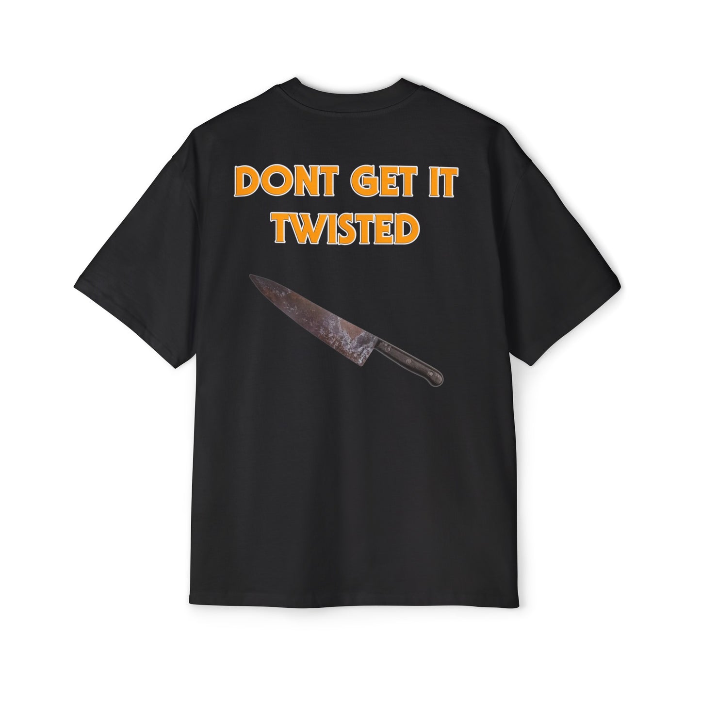 DCL Haddonfield Slasher Orange/Black Tee