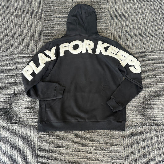 Geedup Play For Keeps Hoodie 'Bone White' (2023)