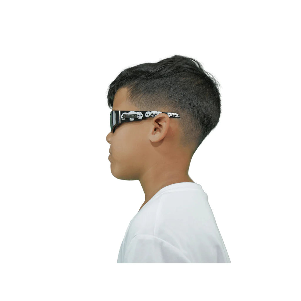 Locs Sunglasses Skull (Kids)