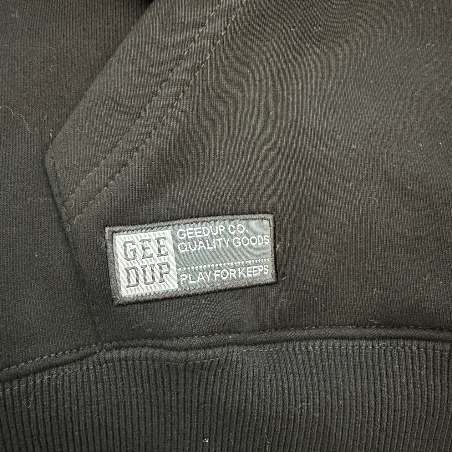 Geedup x BlueBoy 'Forever Grateful' Hoodie (2022)