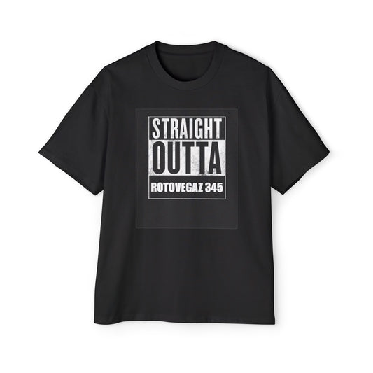 DCL SO Rotovegaz 345 Black Tee