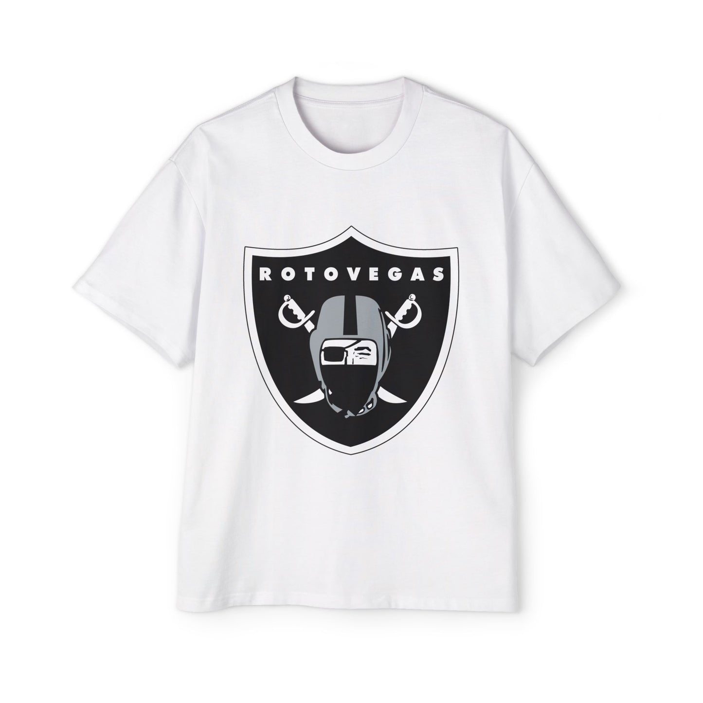 DCL Rotovegas Pirates Black Tee