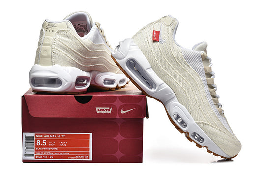 Nike Air Max 95 Beige / White