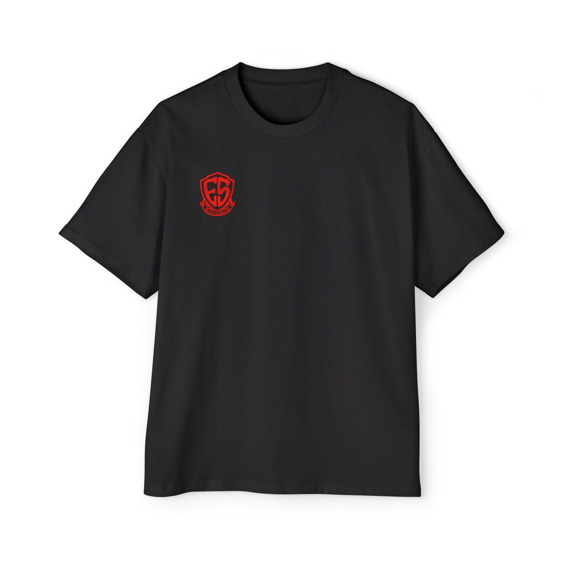 DCL Eastsidaz Red/Black Tee – Dspize Clothing Limited
