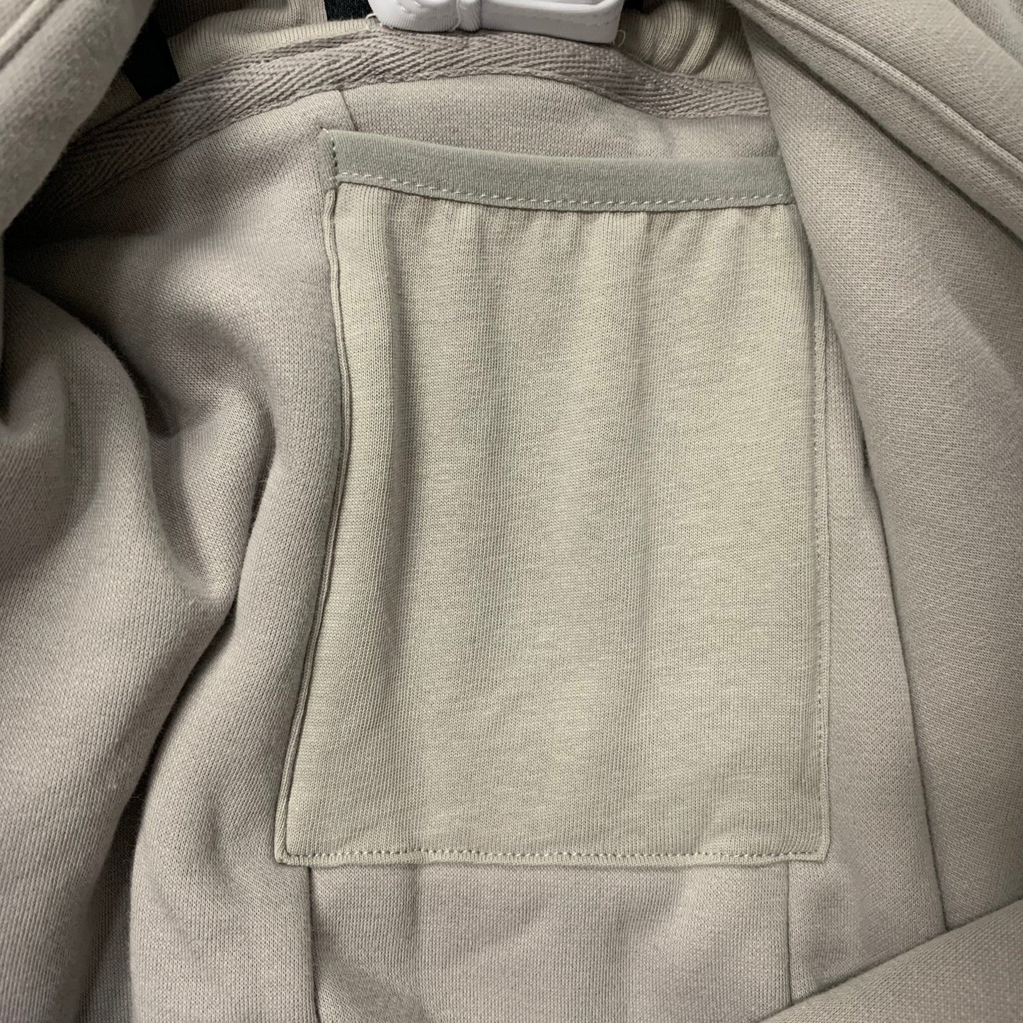 Geedup Handstyle Bally Jacket 'Grey / White' (2025)