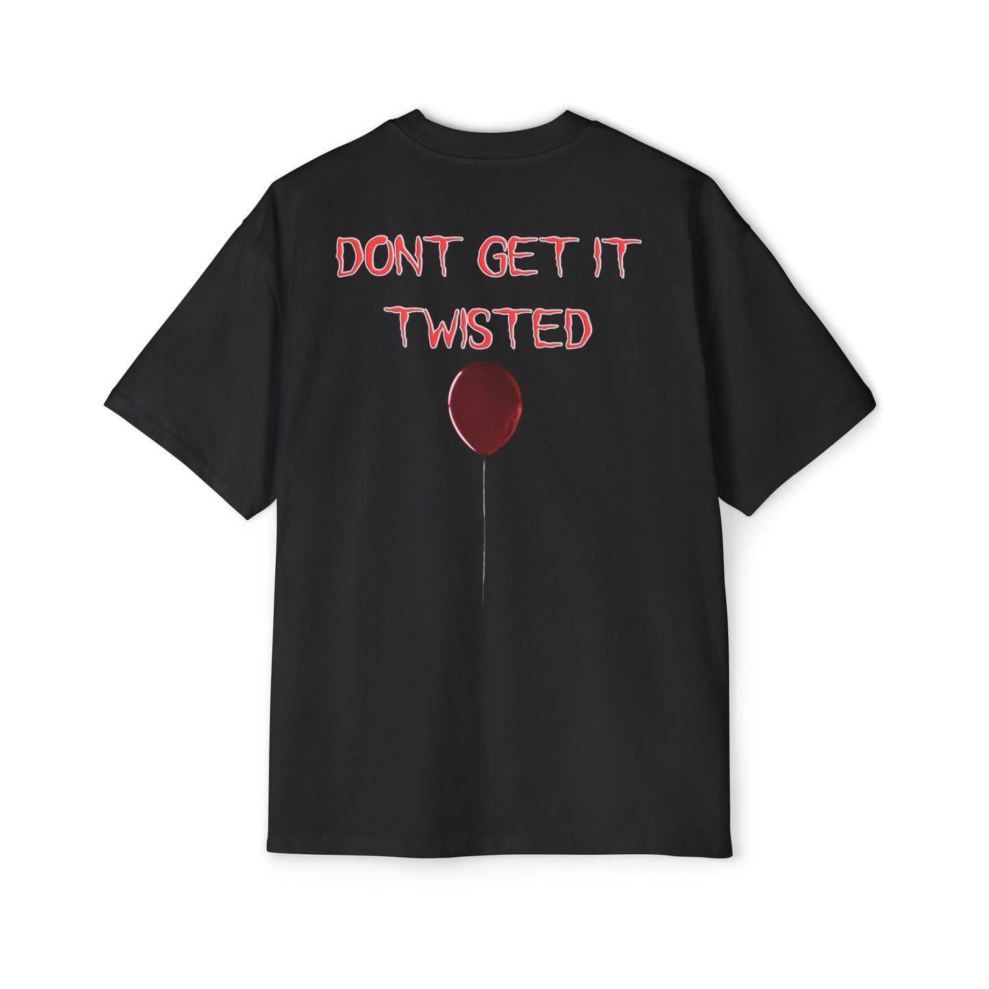 DCL Derry Clown Killer Red/Black Tee