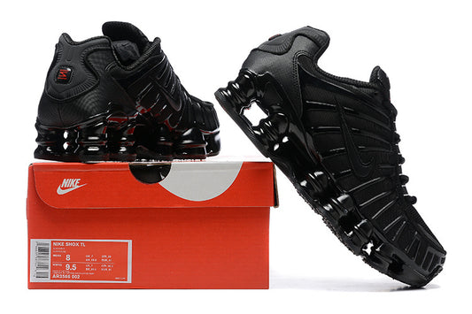 Nike Shox Blacked Out