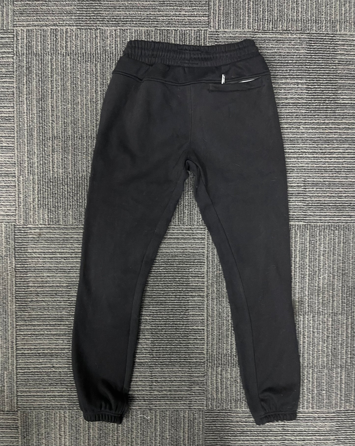 Geedup Handstyle Track Pants 'Black / Pink' (2022)