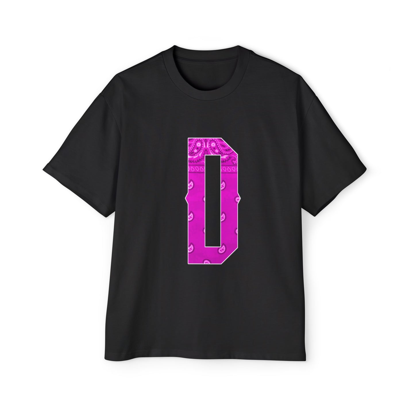 DCL Dspize Pink Bandana Black Tshirt