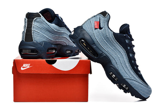 Nike Air Max 95 Sky Blue / Dark Navy