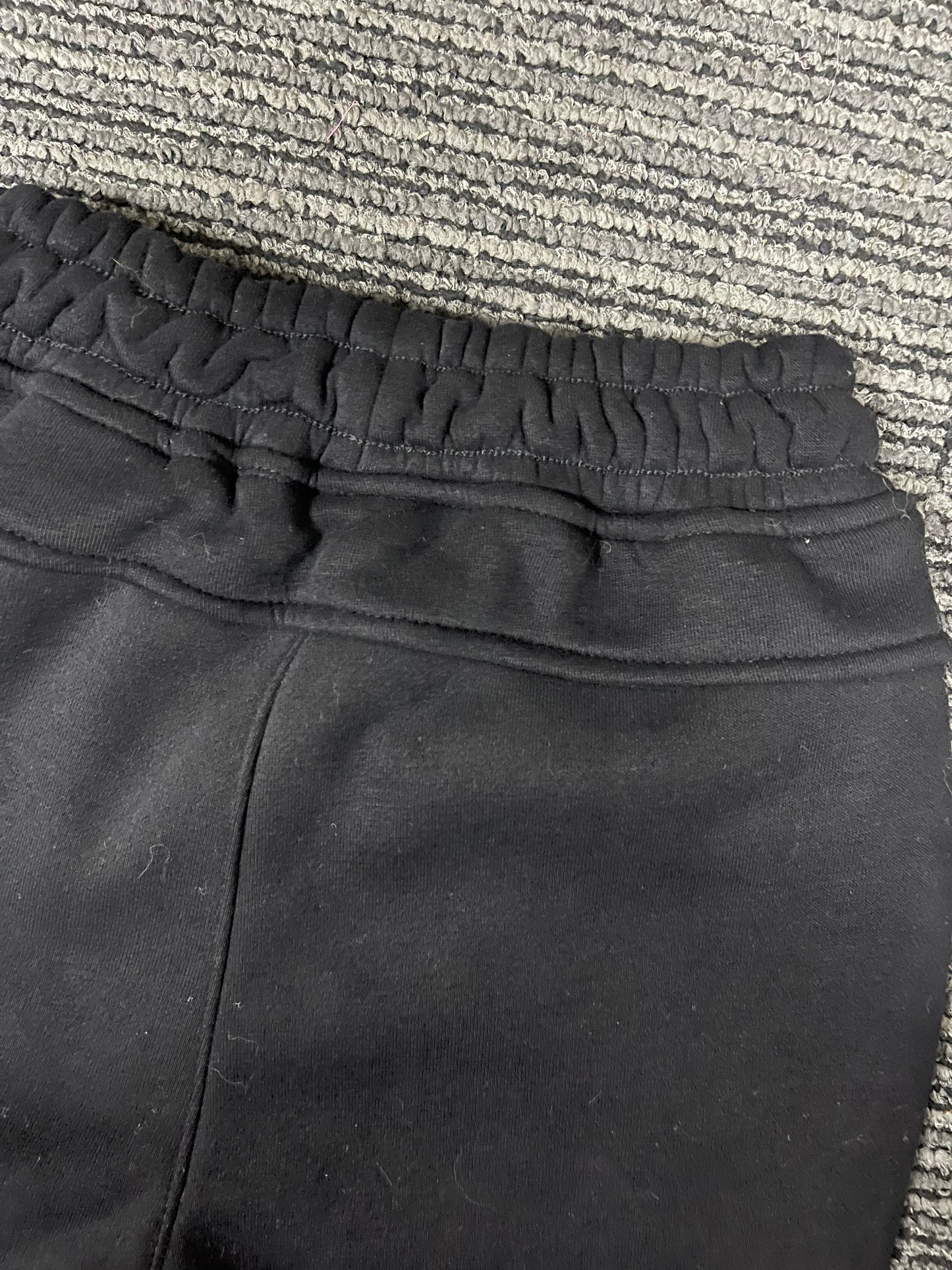 Geedup Handstyle Track Pants 'Black / Pink' (2022)