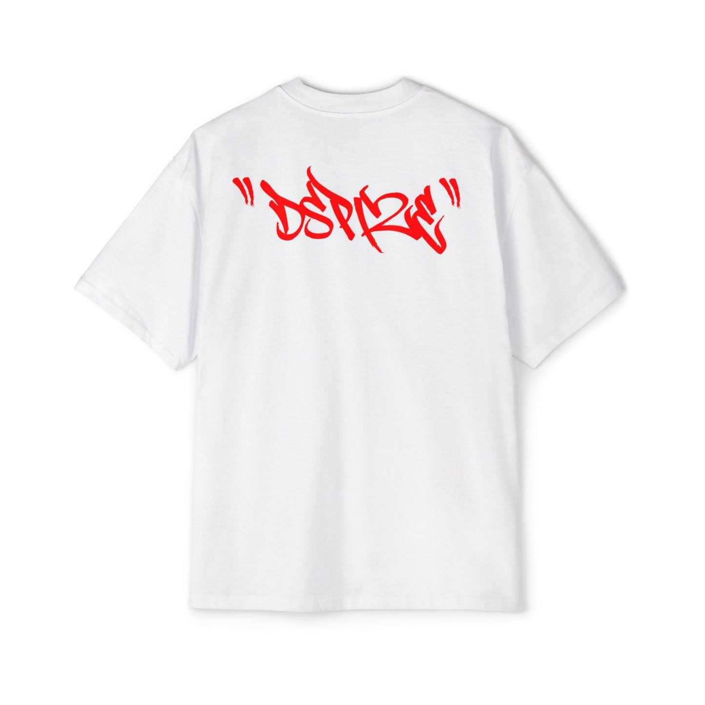 DCL Dspize Spray Can White Tee