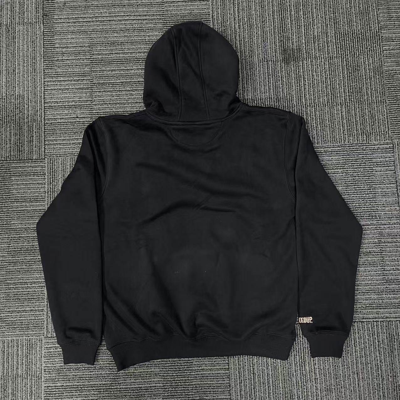 Geedup Arrdee Handstyle Hoodie 'Black / Multi' (2025)