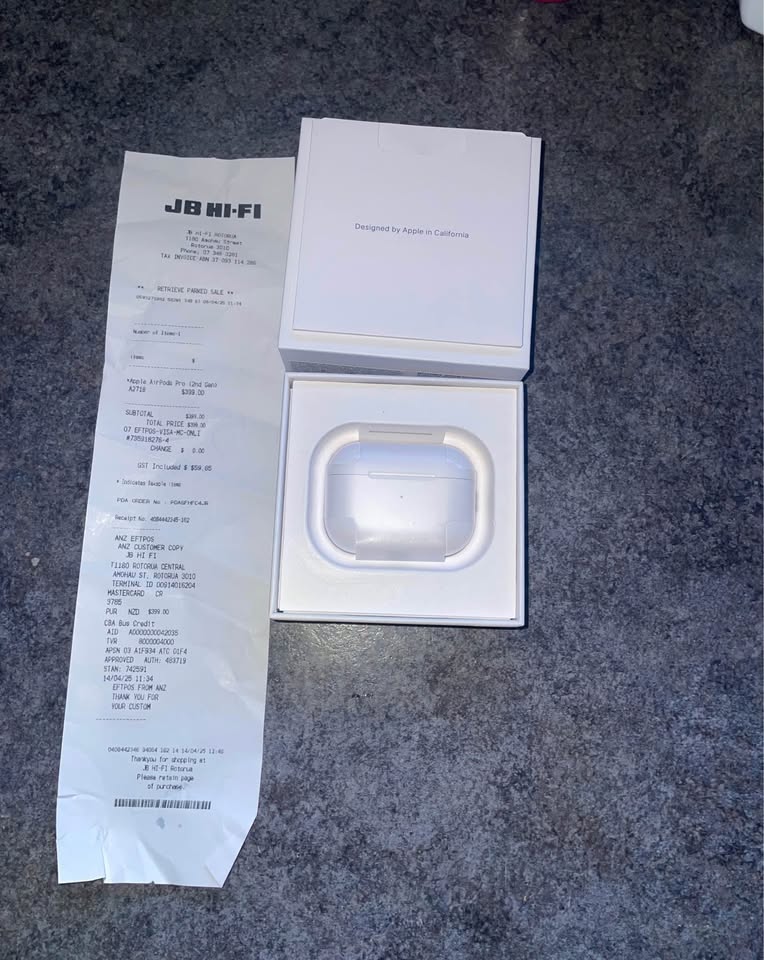 AirPods Pro 2 with ANC