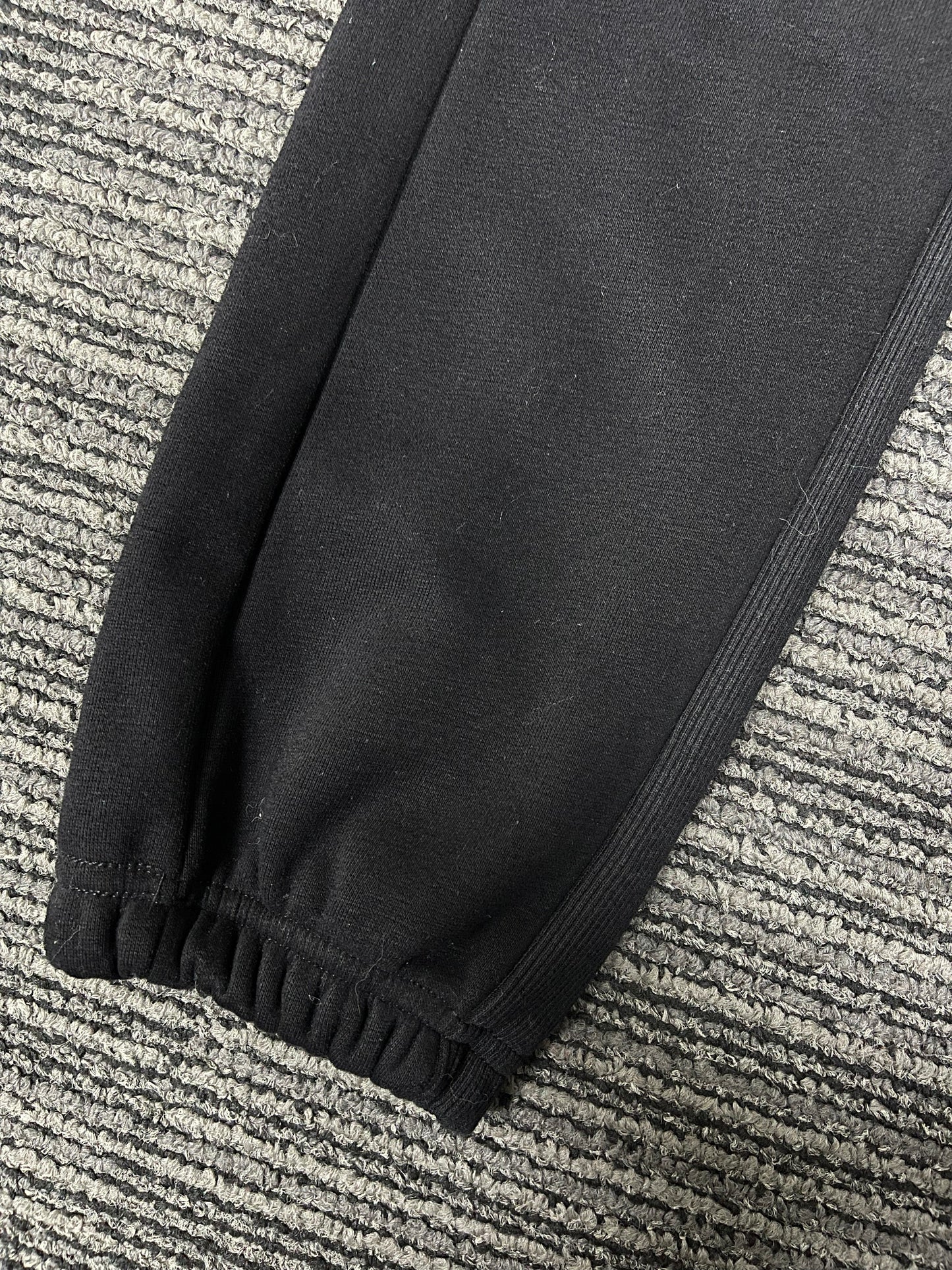 Geedup Handstyle Track Pants 'Black / Pink' (2022)