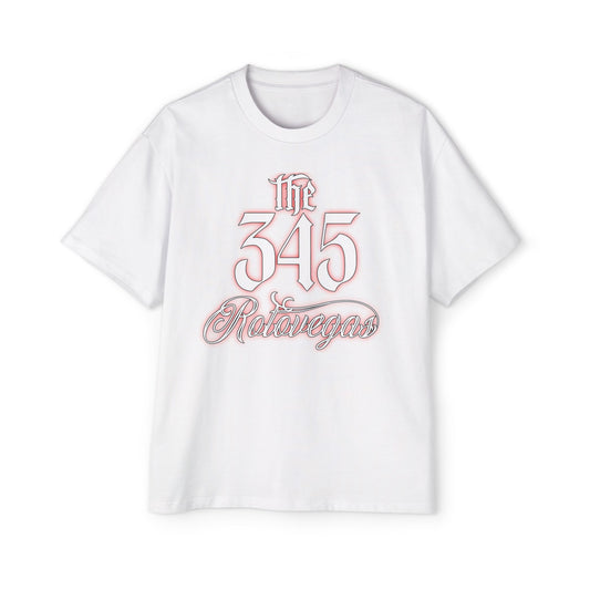 DCL The 345 Rotovegas White Tee
