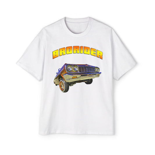 DCL Bro Rider Gold/White Tee