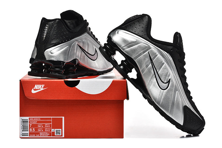 Nike Shox Silver / Black